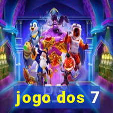 jogo dos 7