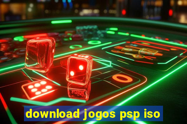 download jogos psp iso