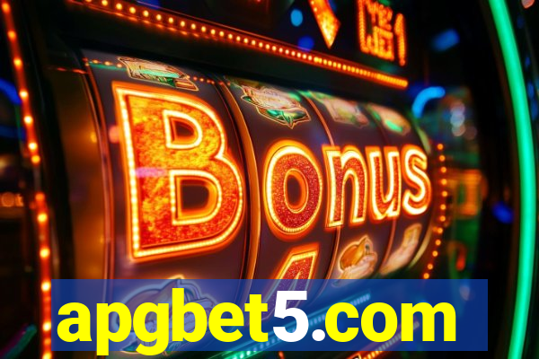 apgbet5.com