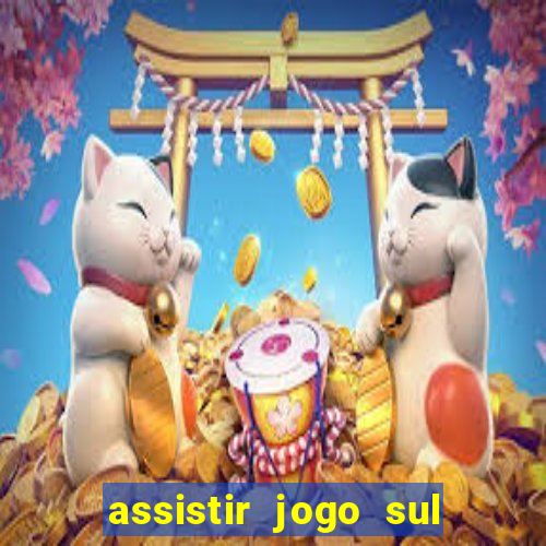 assistir jogo sul americana ao vivo