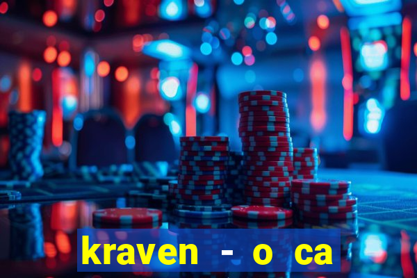 kraven - o ca ador filme completo dublado pobreflix