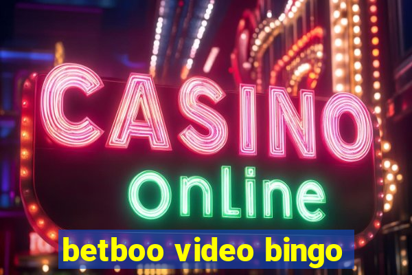 betboo video bingo