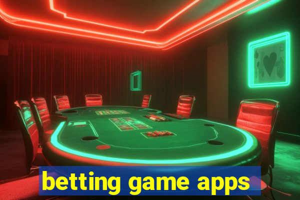 betting game apps