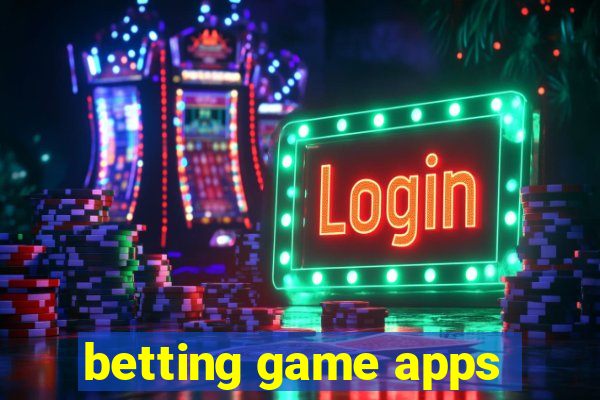 betting game apps