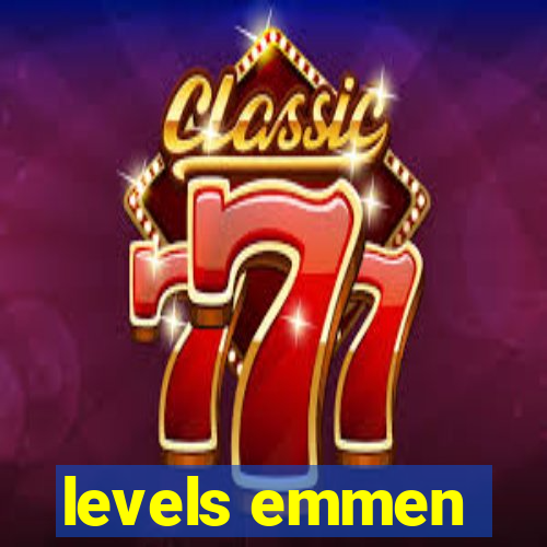 levels emmen