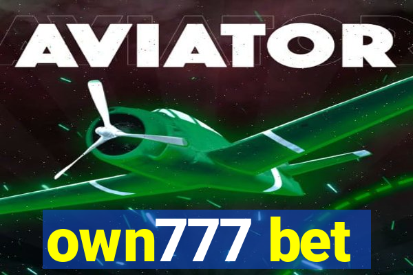 own777 bet