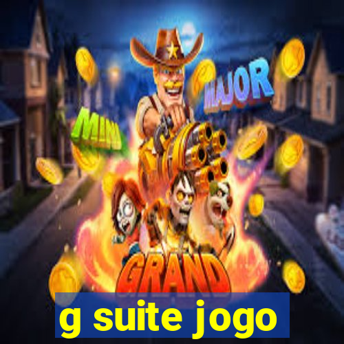 g suite jogo