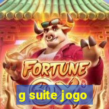 g suite jogo