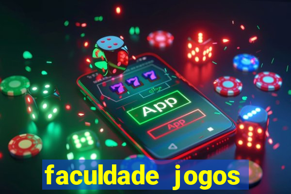 faculdade jogos digitais rj