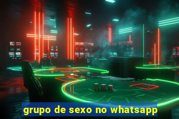 grupo de sexo no whatsapp