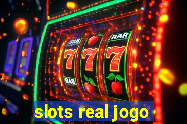 slots real jogo