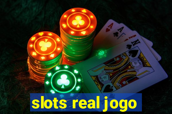 slots real jogo