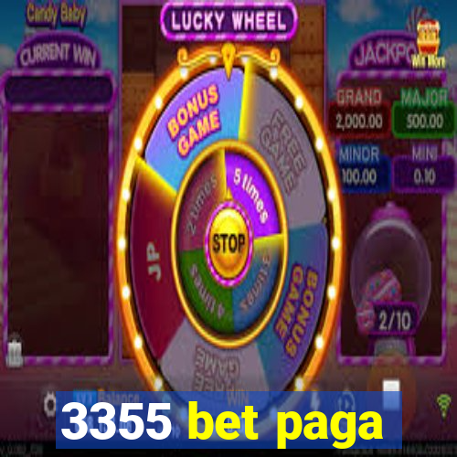 3355 bet paga