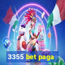 3355 bet paga