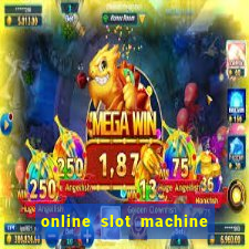 online slot machine free games