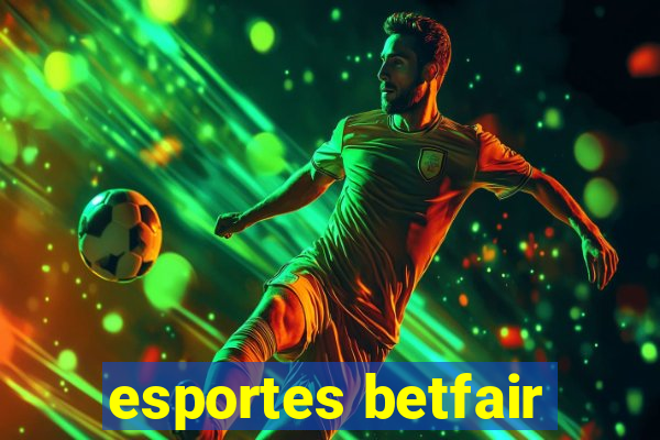 esportes betfair