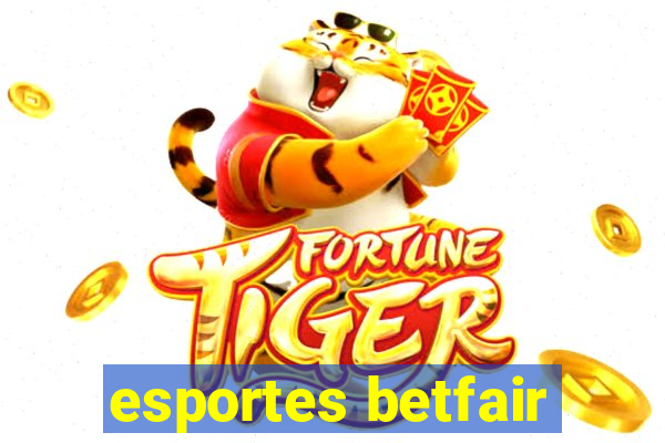 esportes betfair