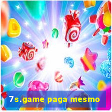 7s.game paga mesmo