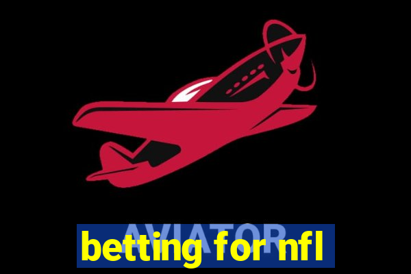 betting for nfl