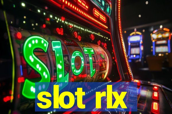 slot rlx