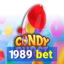 1989 bet