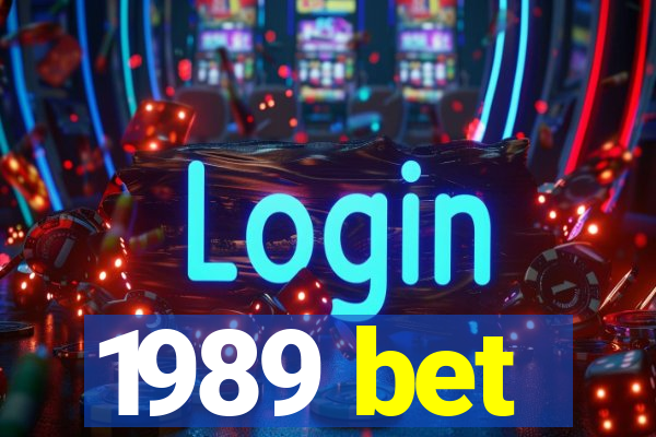 1989 bet