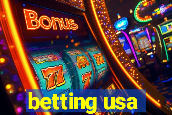 betting usa