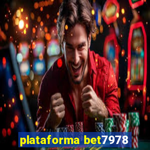 plataforma bet7978