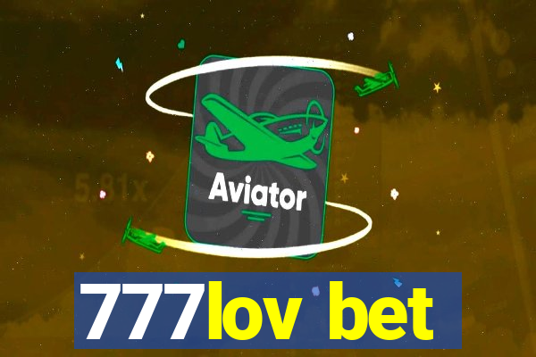 777lov bet