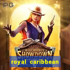 royal caribbean casino royale points