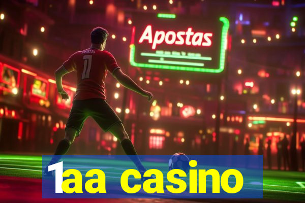 1aa casino