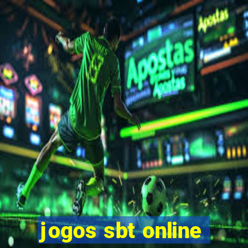 jogos sbt online