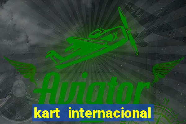 kart internacional de betim