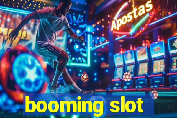 booming slot