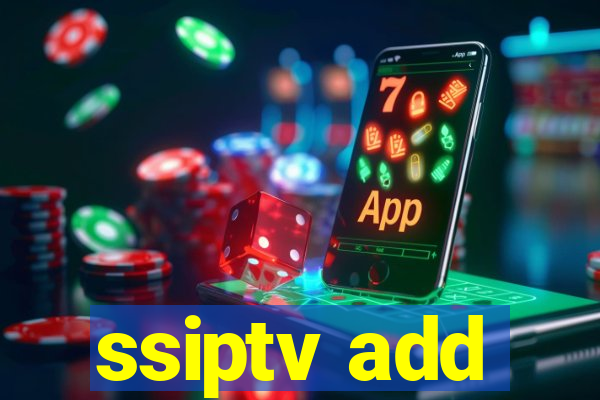 ssiptv add