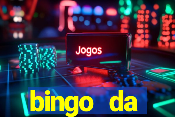 bingo da porcentagem para imprimir