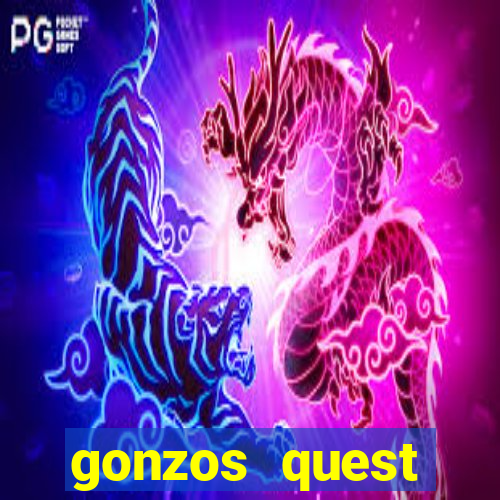 gonzos quest megaways casinos