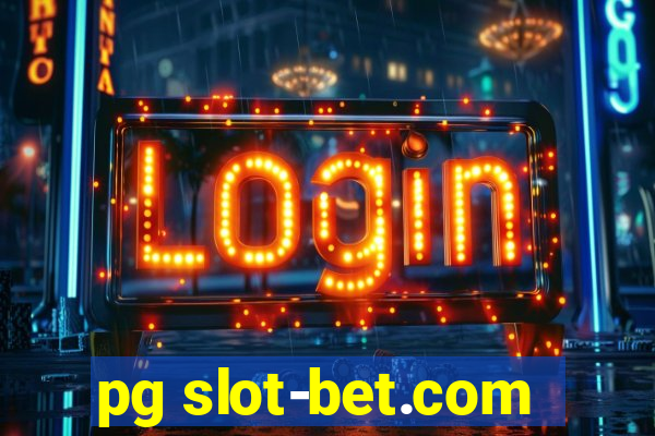 pg slot-bet.com