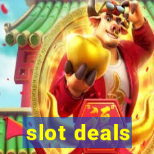 slot deals