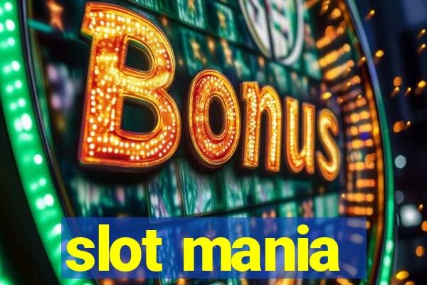 slot mania