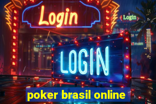 poker brasil online