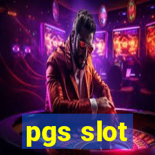 pgs slot