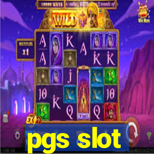 pgs slot