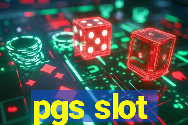 pgs slot