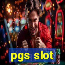 pgs slot