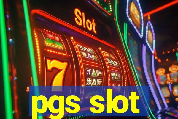 pgs slot