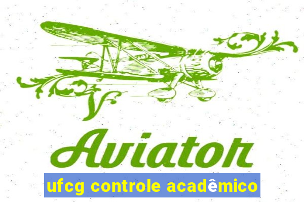 ufcg controle acadêmico