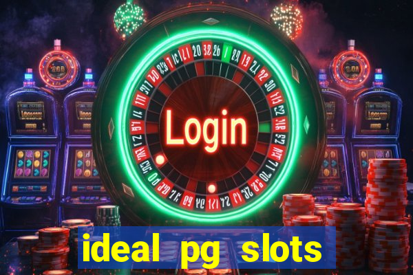 ideal pg slots paga mesmo