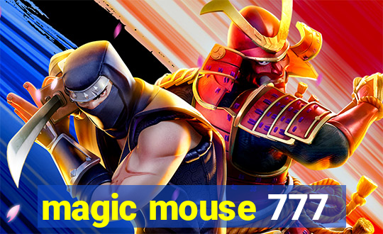 magic mouse 777