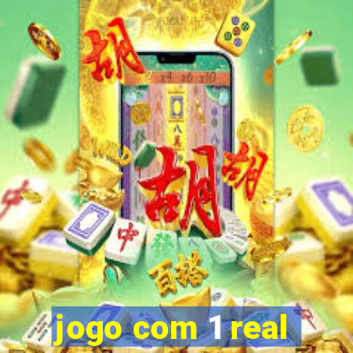 jogo com 1 real